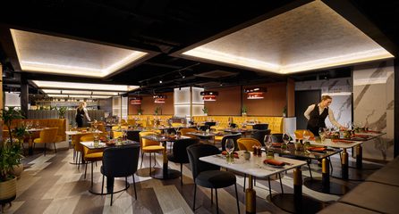 AHR Arena AO Arena redevelopment Architecture Manchester N52