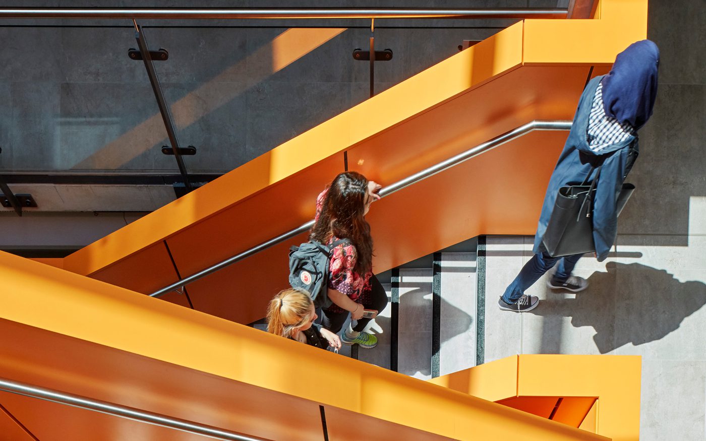 AHR University JosephPriestlyBuilding BuildingConsultancy Huddersfield ShowcaseImage