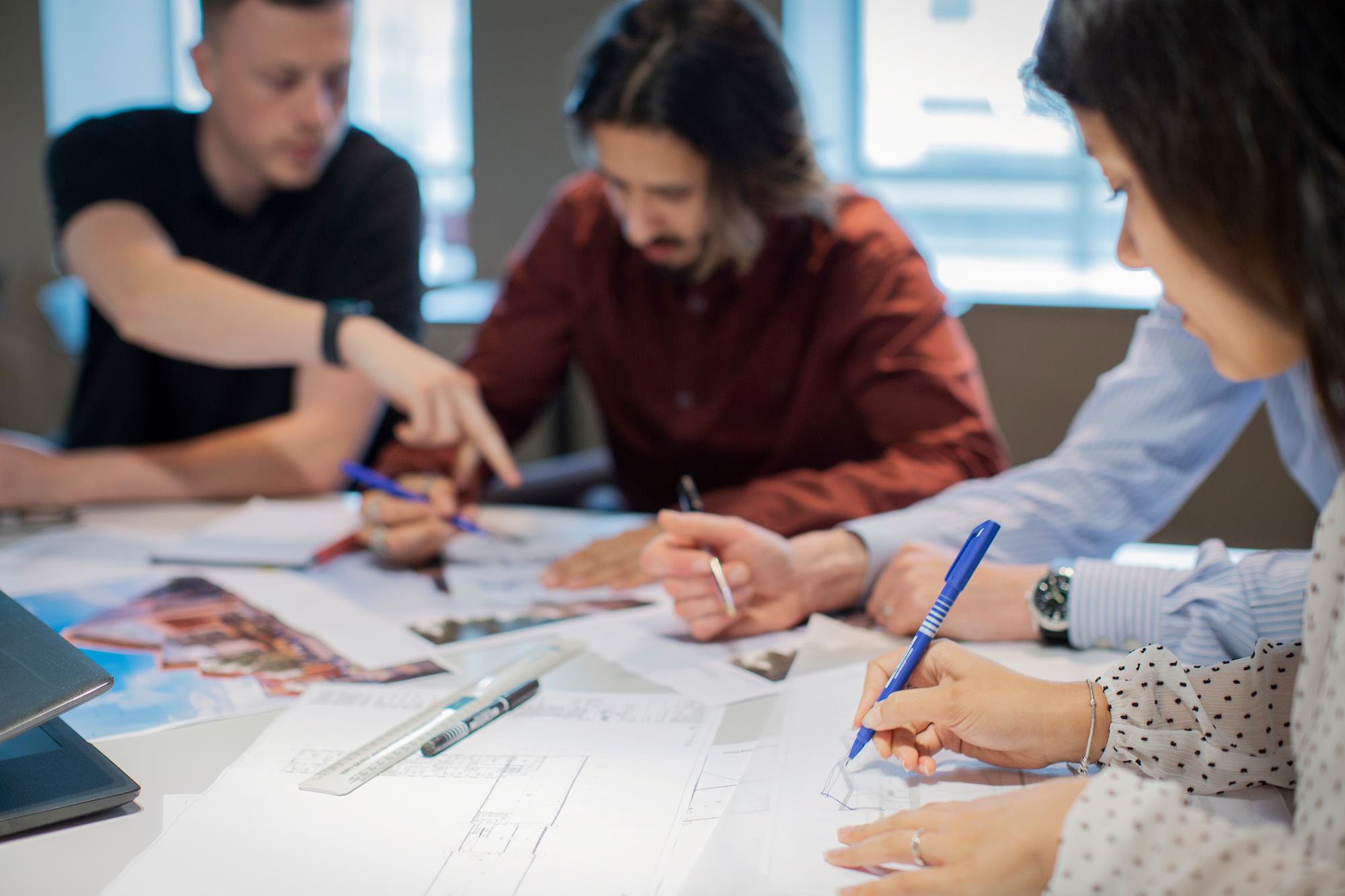 AHR Architectureand Building Consultancy 101