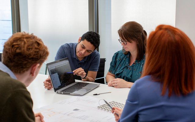 AHR Office Photography Building Consultancy Meeting A5820