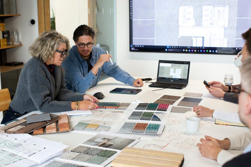 AHR Office Photography Design Review Bristol 7695