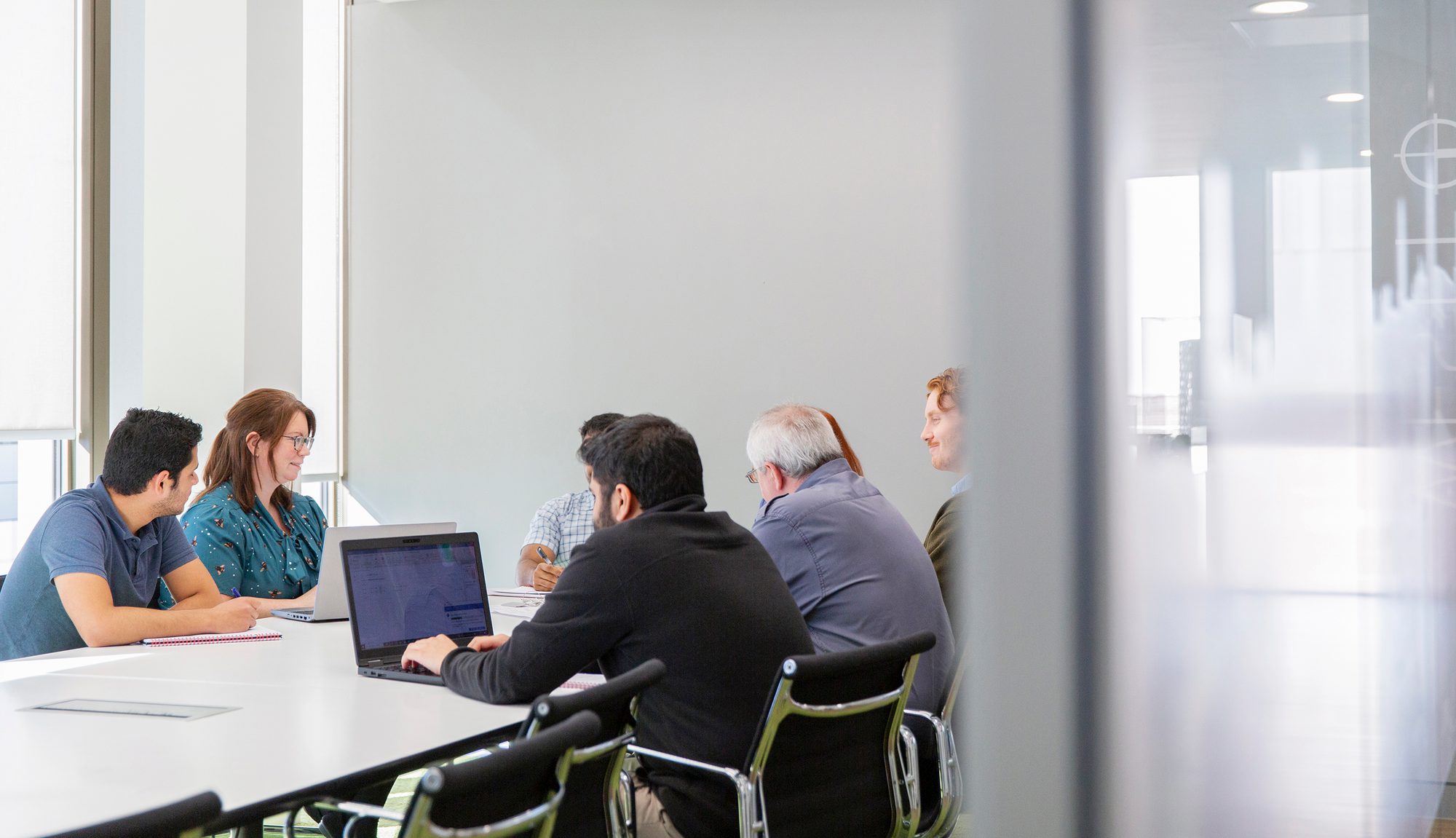 AHR Office Photography Building Consultancy Meeting A5692