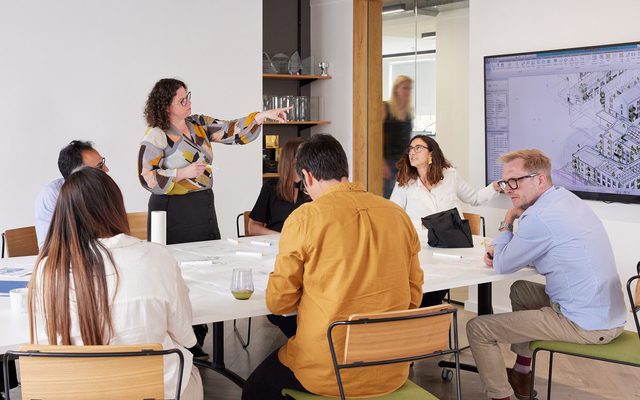 AHR OfficePhotography DesignReview 7118