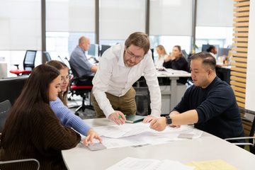 AHR OfficePhotography DesignReview 6537