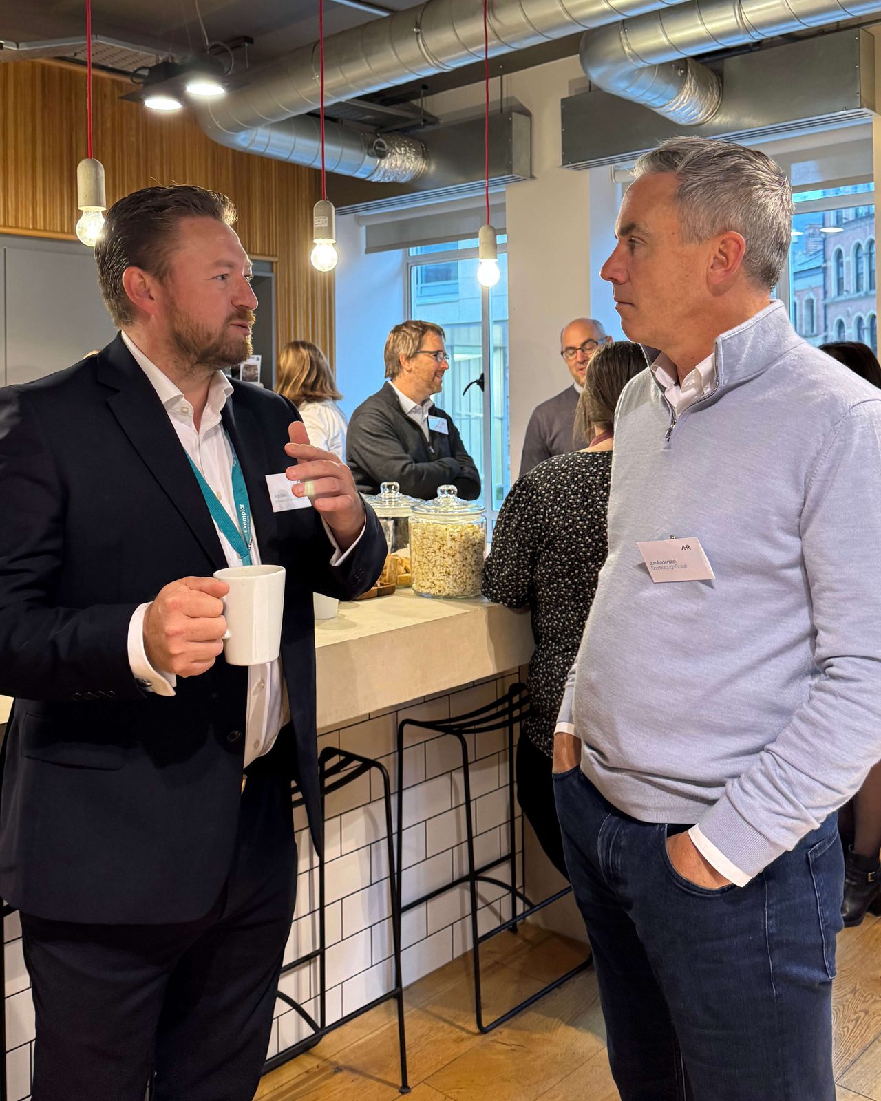 AHR Decarbonisation Roundtable Event Leeds 1537