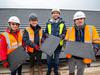 Kirklees Council’s new residential development, Ashbrow Extra Care, reaches exciting new milestone