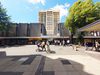 Exciting plans to enhance a high-rise residential block in the heart of Huddersfield are shared with the public
