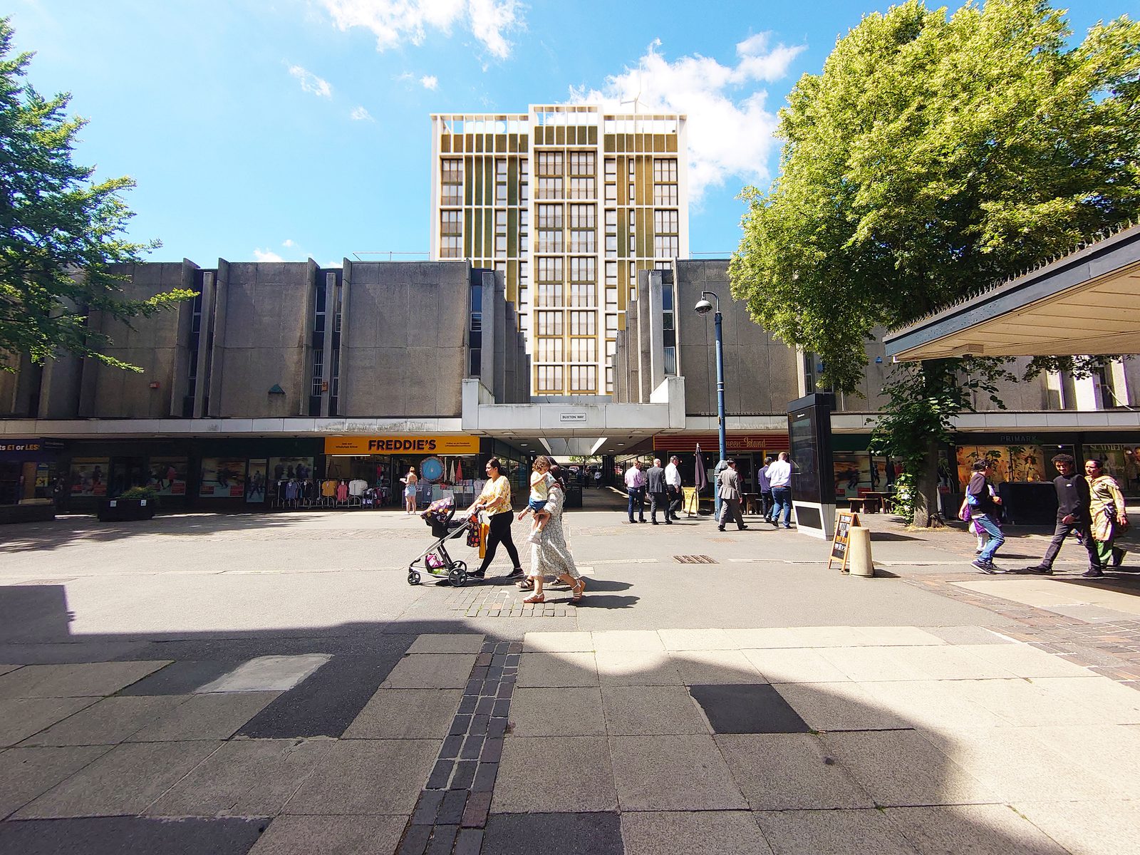 Buxton House Design Proposal