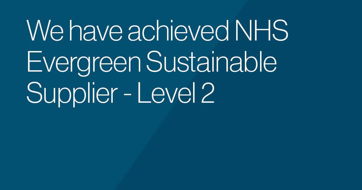 We are excited to share that we have achieved NHS Evergreen… | AHR