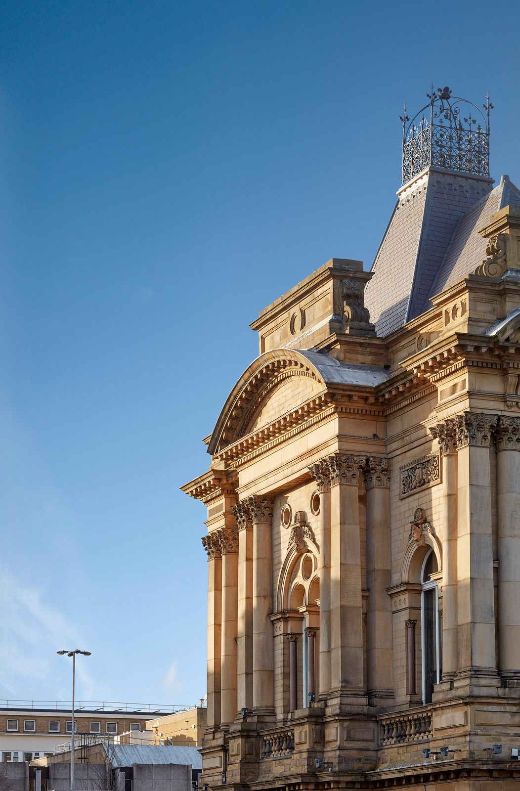Huddersfield Town Hall