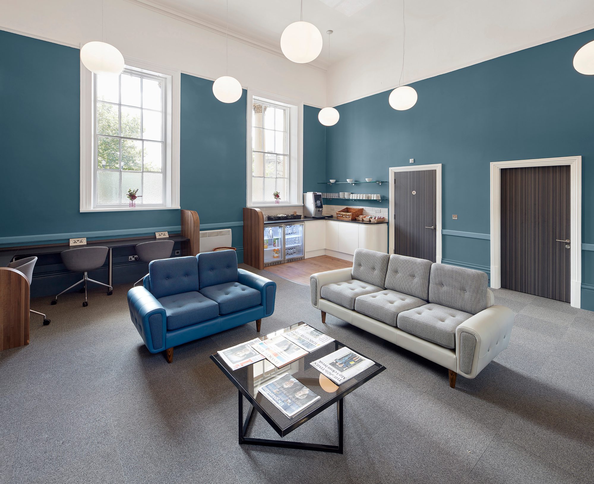 Huddersfield Train Station 1