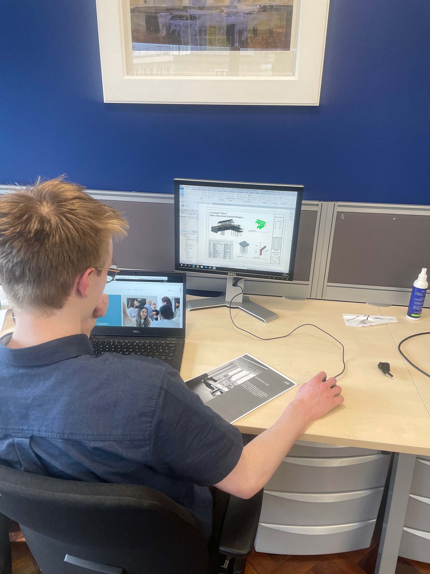 AHR SocialValue WorkExperience LouieDixon