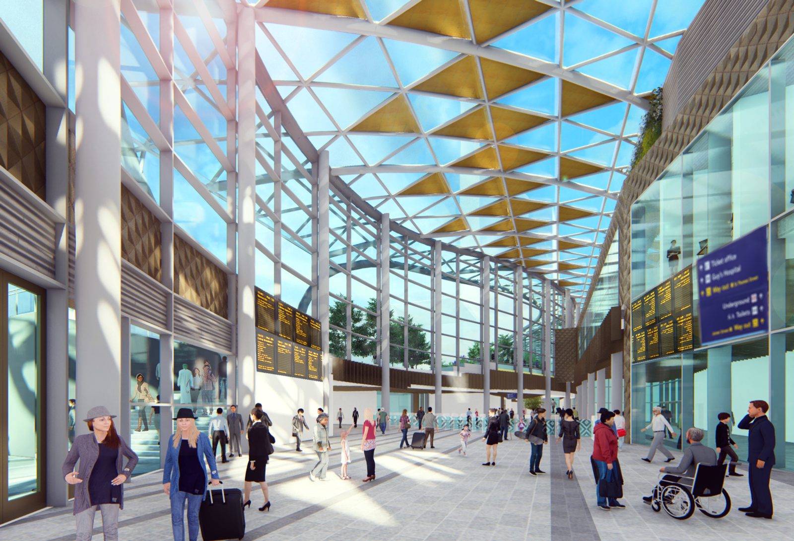 View 2 Main entrance interior