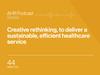 Exploring innovative approaches to repurposing the NHS estate, to improve health and wellbeing