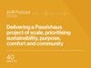 Overcoming challenges on the school set to be the UK’s largest Passivhaus education building