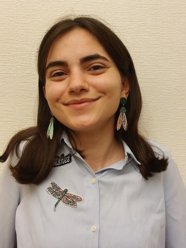 2022 RIBA AHR Scholarship winner