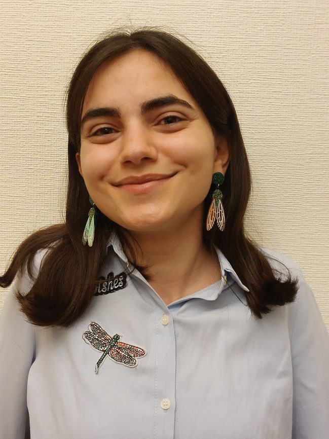 2022 RIBA AHR Scholarship winner