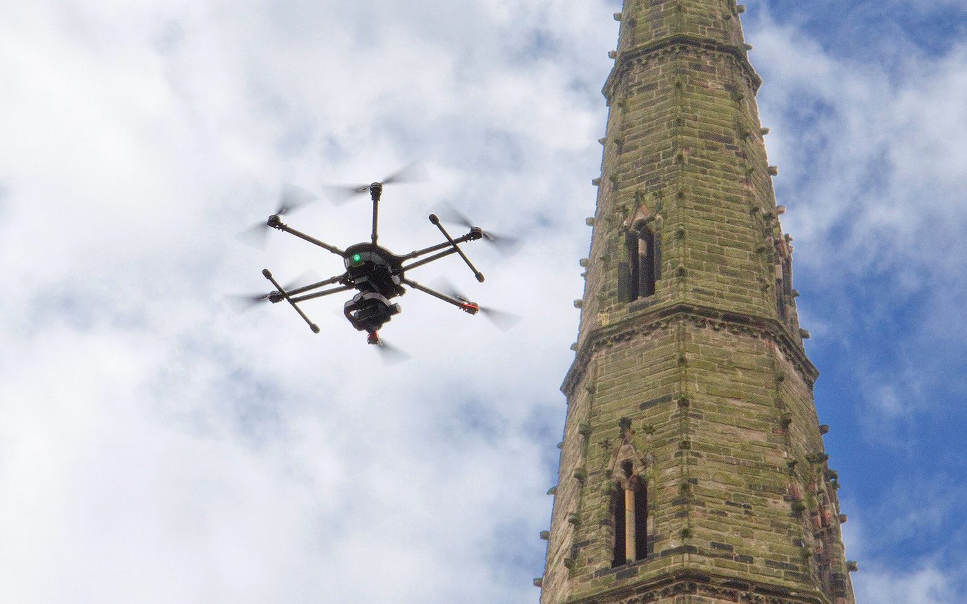 AHR BuildingConsultancy GeomaticConsultancy LichfieldCathedral 5496