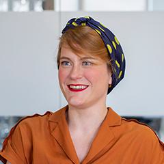 Georgina Reid - Architectural Technologist, Building Consultancy