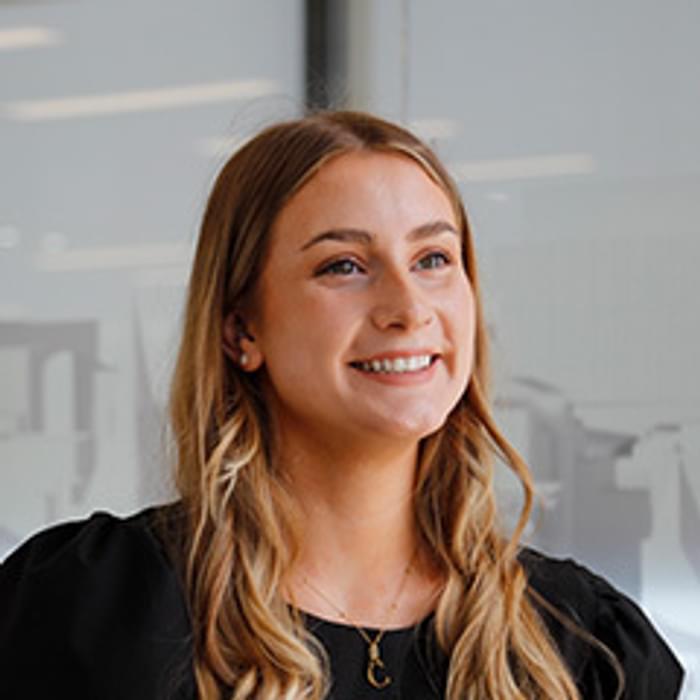 Grace Bayley, Digital Marketing Apprentice