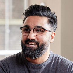 Imran Zulfgar - Senior Architect
