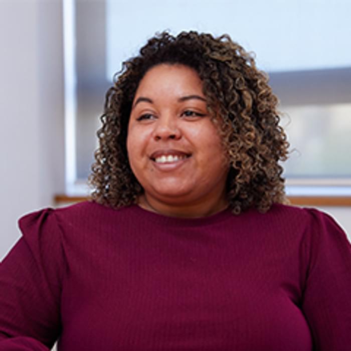 Natasha Trew, Graduate Building Surveyor