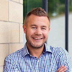 Paul Dobson - Regional Director, Building Consultancy