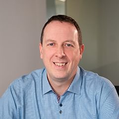 Stuart Bryson - Regional Director, Architecture