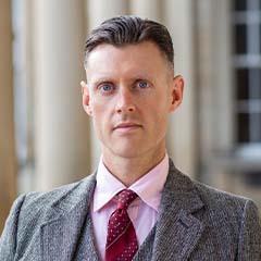 Thomas Jones - Associate Director, Building Consultancy
