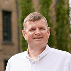 Andrew France - Director, Building Consultancy