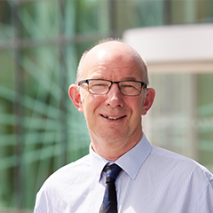 David Barker - Associate Director, Building Consultancy