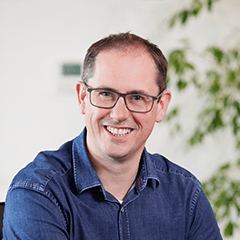 Simon Lamprell - Director, Architecture