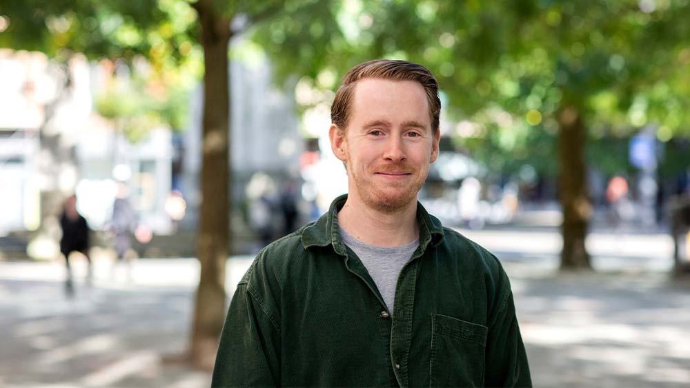 Stefan Harris