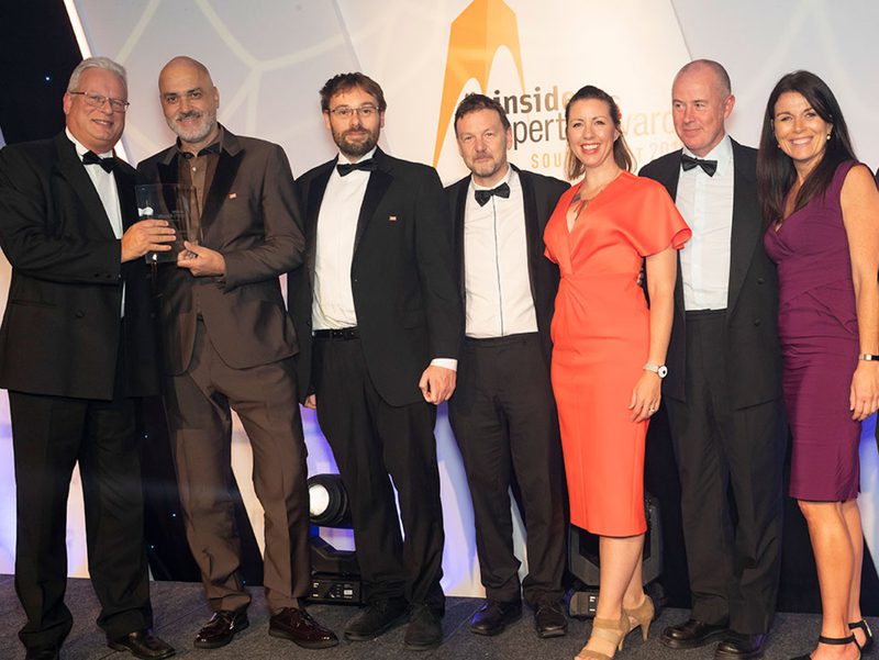 AHR Award InsiderSouthWest 2019