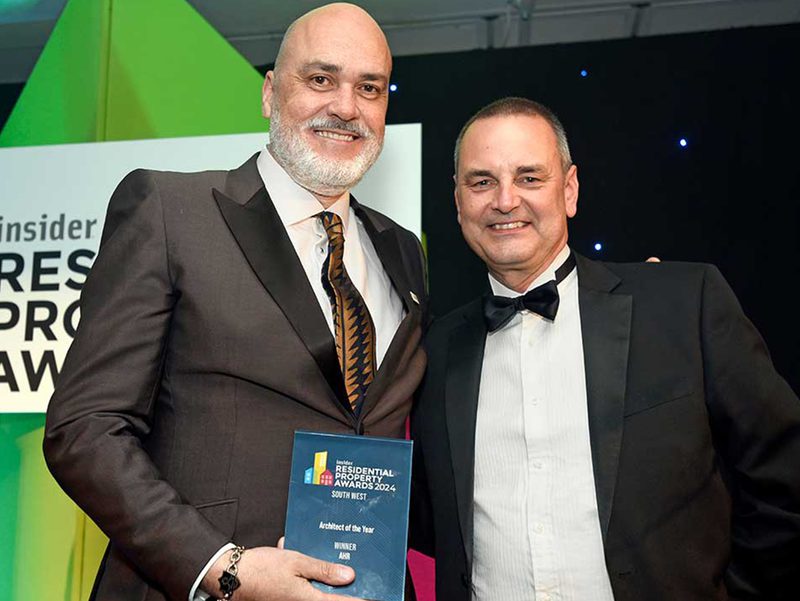 AHR Award InsiderSouthWest 2024