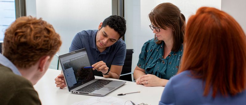 AHR OfficePhotography DesignReview 5820