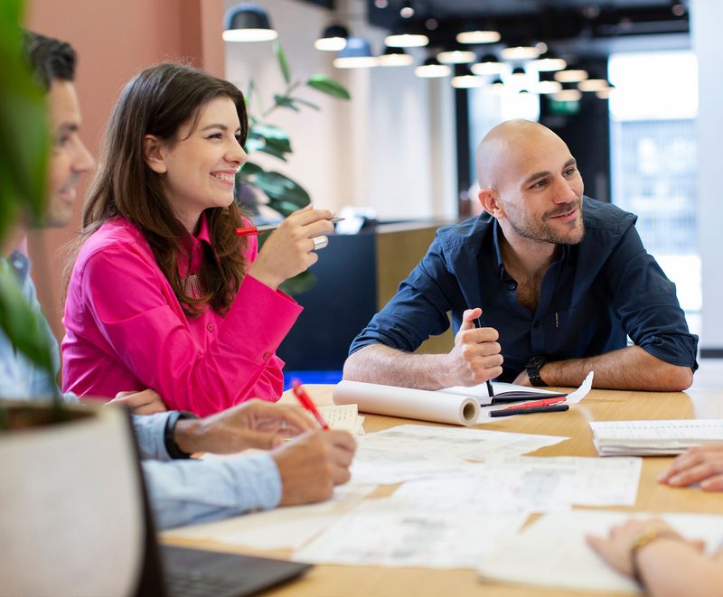 AHR OfficePhotography DesignReview 4103