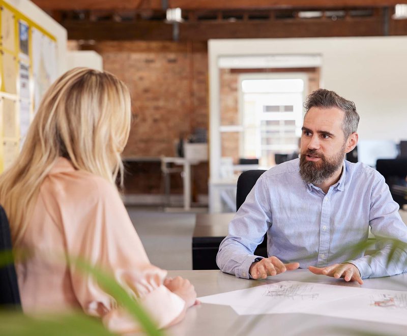 AHR OfficePhotography DesignReview 4179