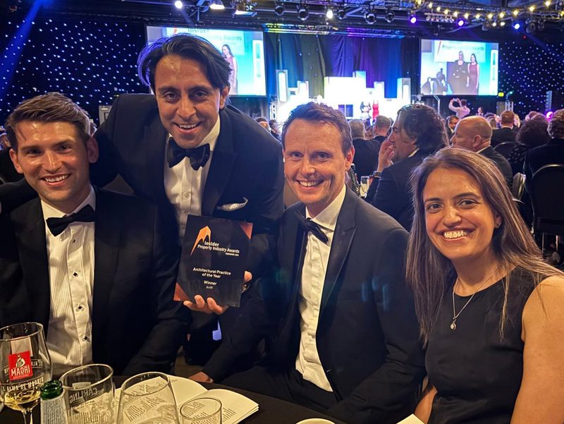AHR Award InsiderYorkshire 2024