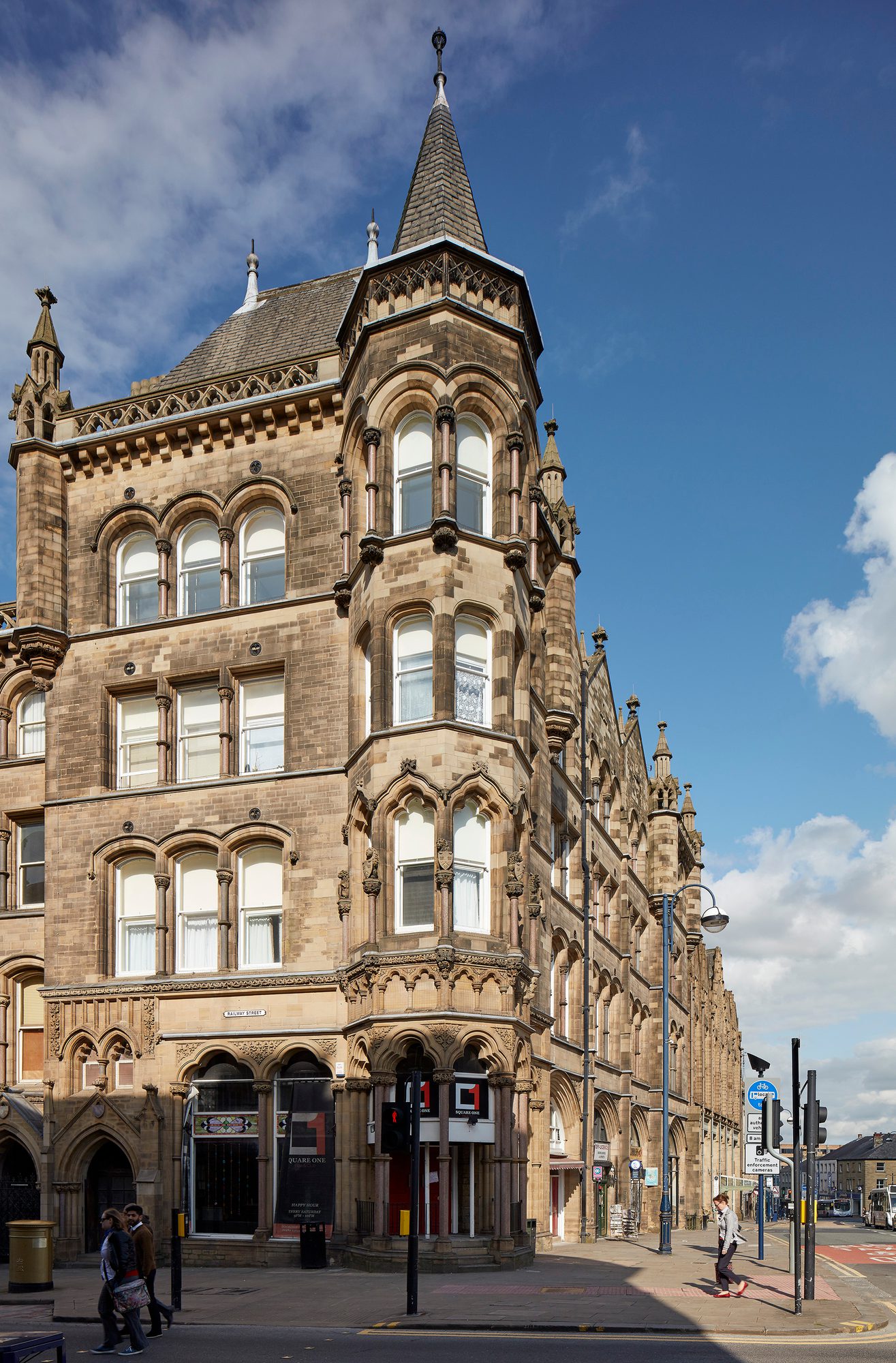 AHR Civic&Community Residential BuildingConsultancy EstatesBuilding 0004