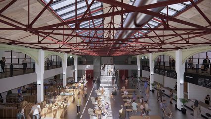 AHR-Community-GlossopTownHall-BuildingConsultancy-Interior3-Glossop