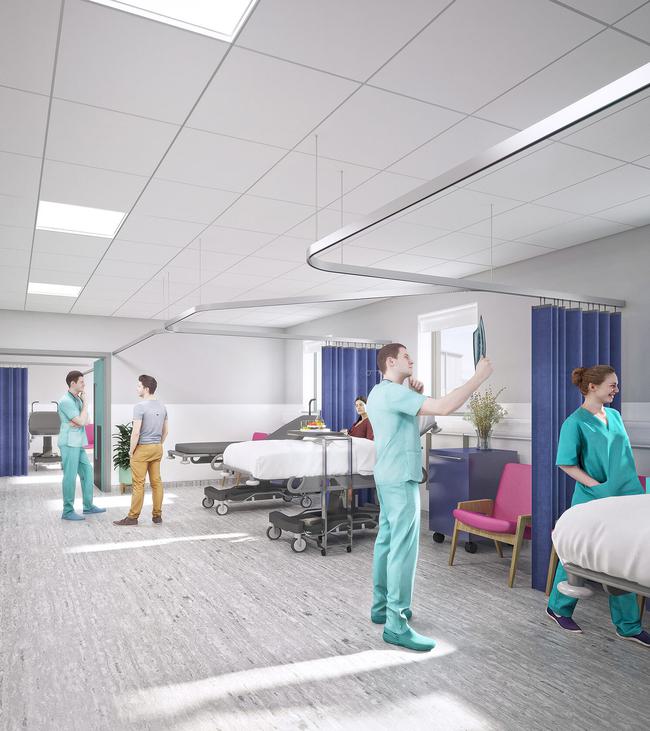 AHR-Healthcare-PRHDayCaseHub-Architecture-Interior5-Shrewsbury
