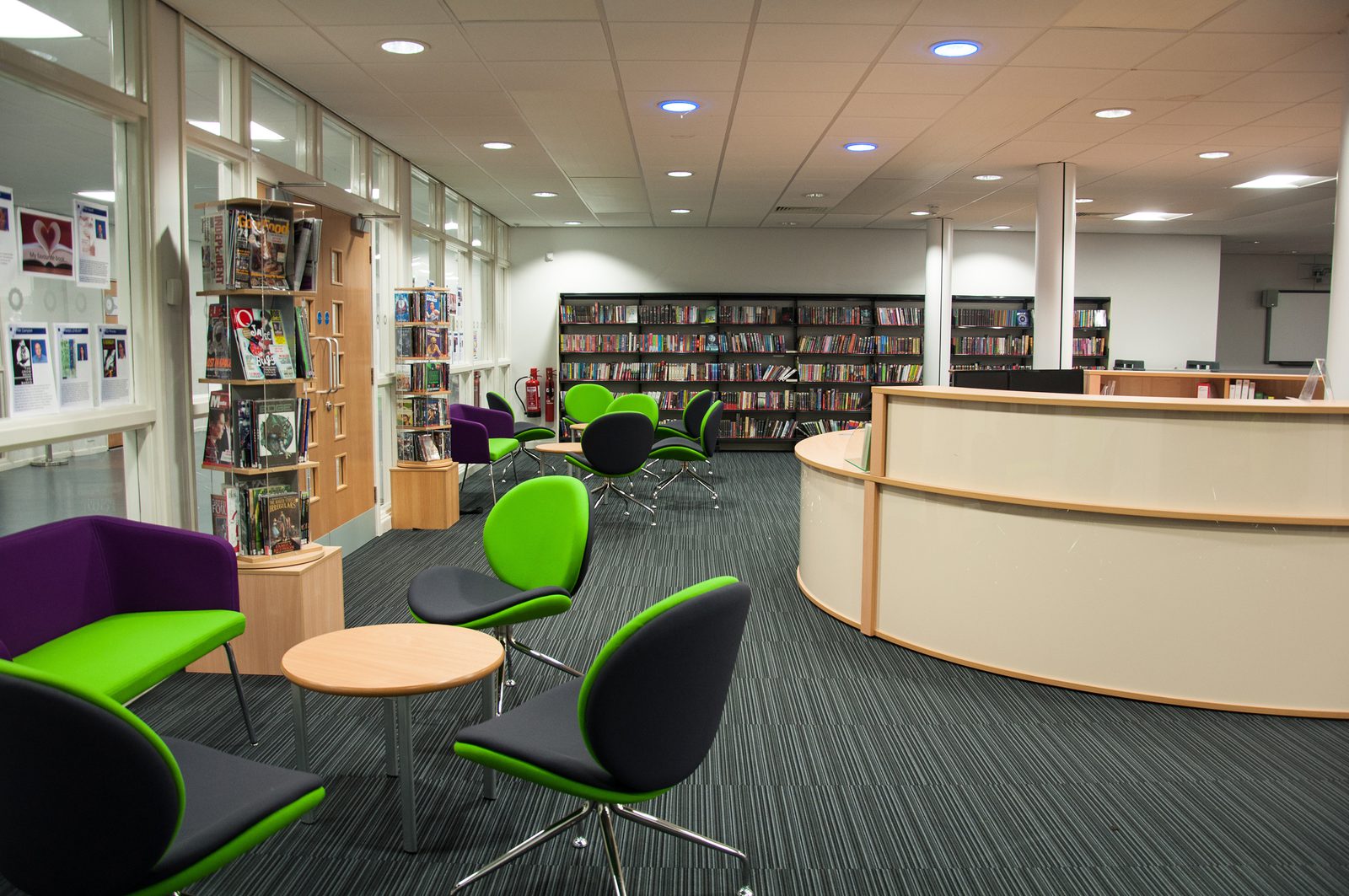 Remodelling work makes best use of existing space