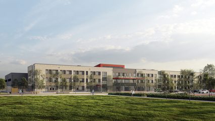 Exterior View 1 Update