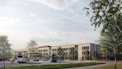 Exterior View 2 Update