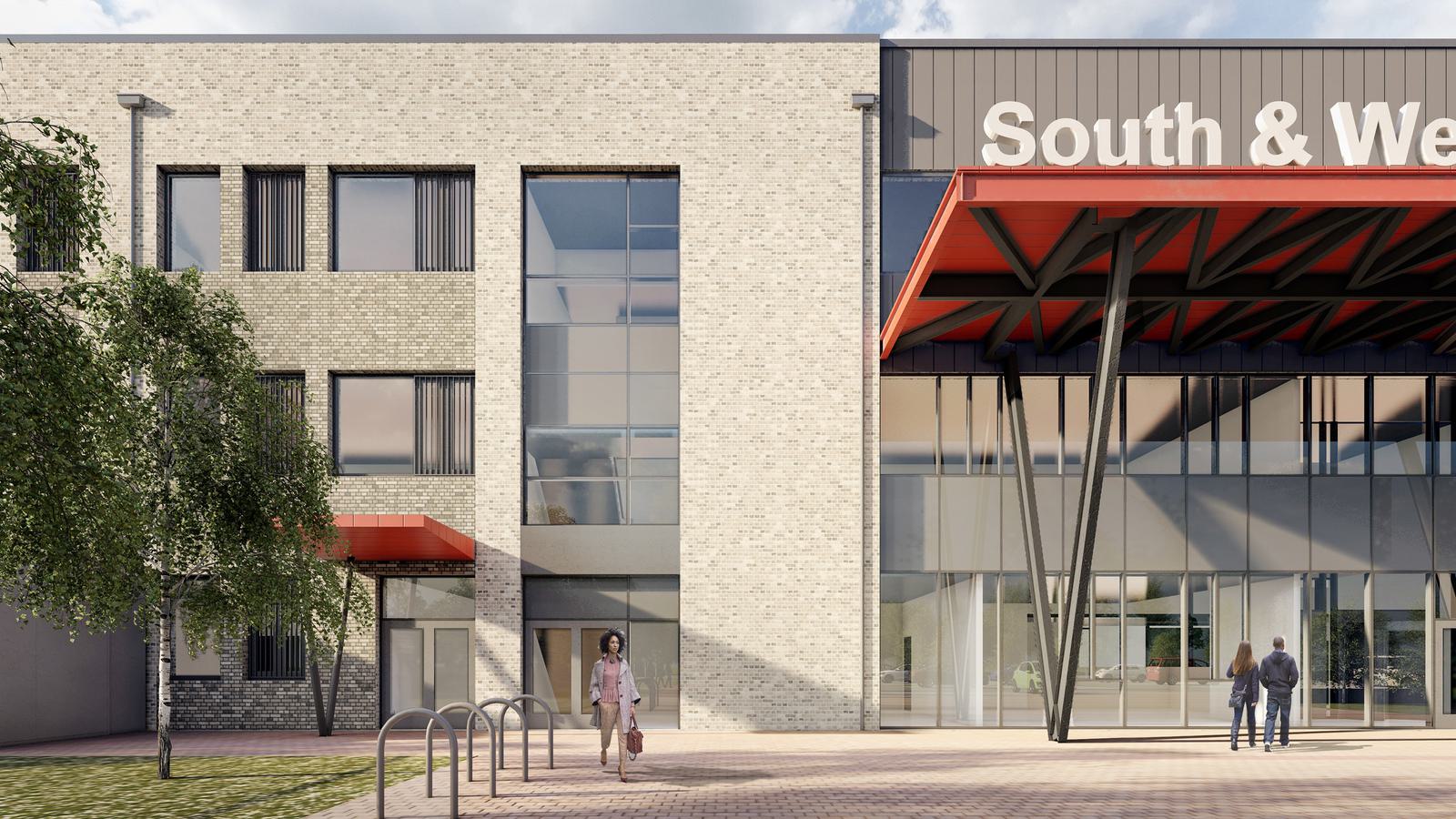 Exterior View 3 Update