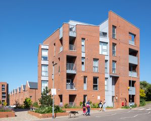 AHR Residential The Ridgeway Exterior10 Hertford