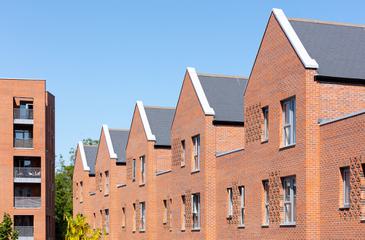 AHR Residential The Ridgeway Exterior6 Hertford