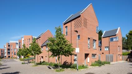 AHR Residential The Ridgeway Exterior7 Hertford