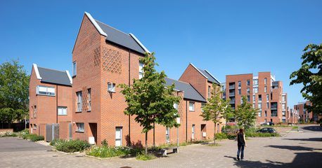 AHR Residential The Ridgeway Exterior8 Hertford